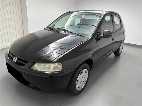 CHEVROLET CELTA 1.0 MPFI VHC SUPER 8V GASOLINA 4P MANUAL